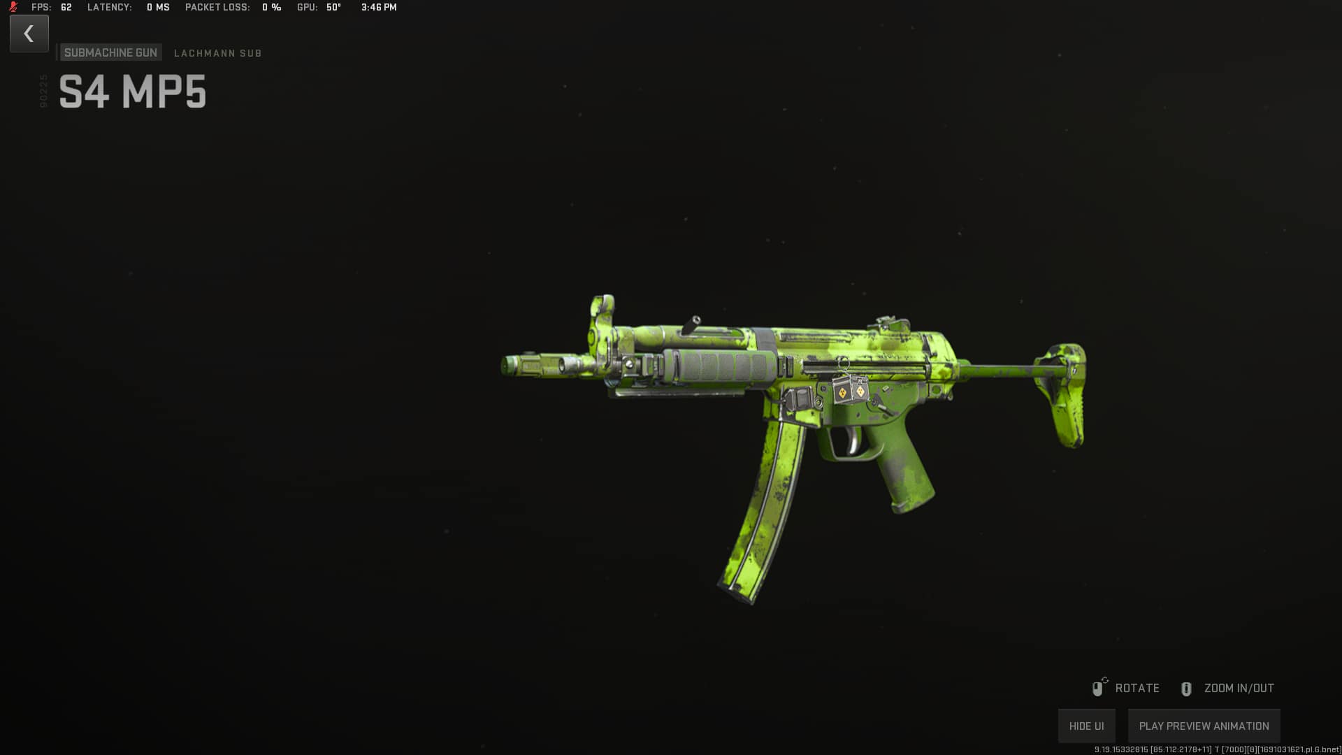 Raid Episode 1 Camo