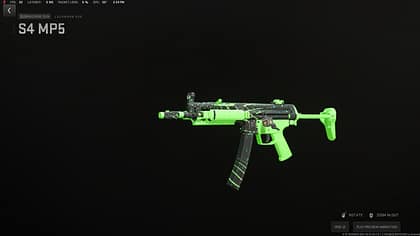 Raid Episode 4 Animated Camo