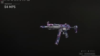 Raid Episode 3 Animated Camo