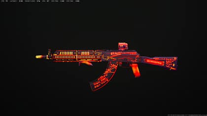 Heated Madness Blueprint